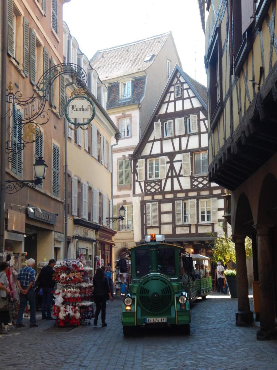 Le Gite Colmar Luaran gambar