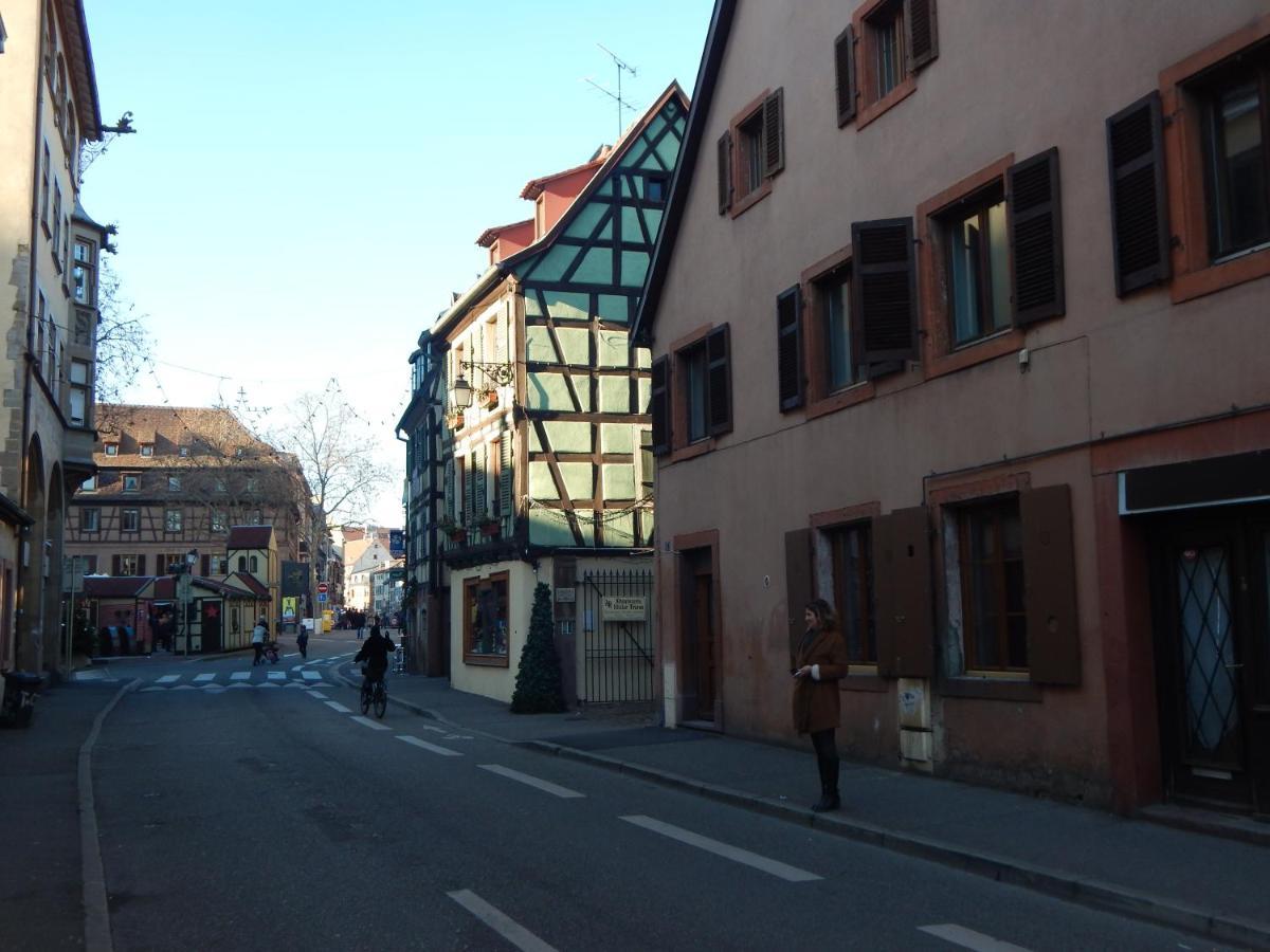 Le Gite Colmar Luaran gambar